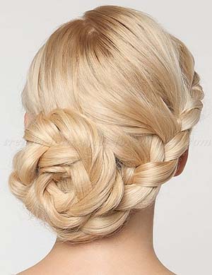 chignon 2014