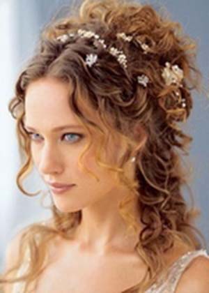 chignon coiffure mariage