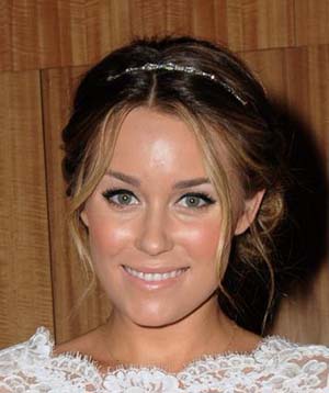chignon headband