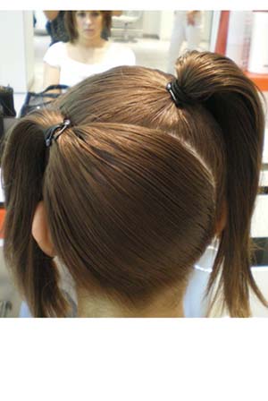 chignon mariage facile a faire