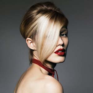 chignon noel