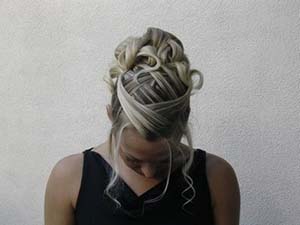 chignon original