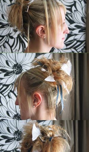 chignon petard