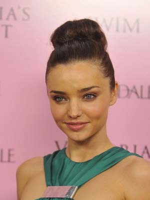 chignon pour soiree