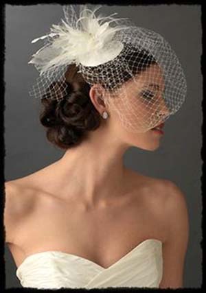chignon style empire