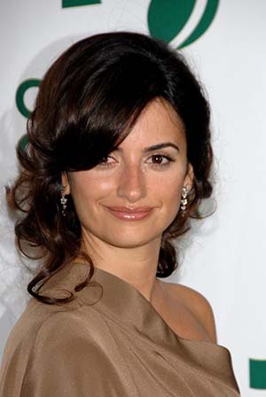 chignon sur cheveux long