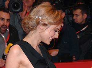chignon torsade