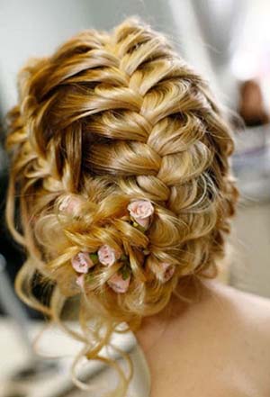coiffure chignon facile a faire soi meme