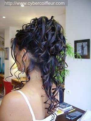 idee chignon mariage
