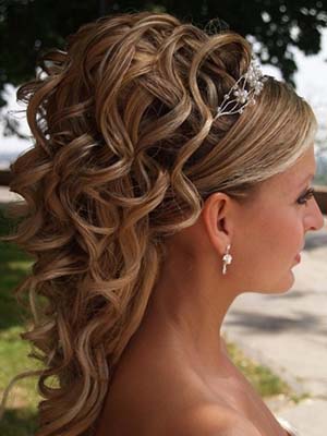 modele de coiffure chignon